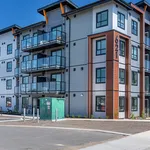 2 bedroom apartment of 731 sq. ft in Courtenay