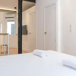 Rent 1 bedroom apartment in madrid