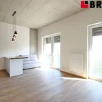 Pronajměte si 1 ložnic/e byt o rozloze 35 m² v Brno