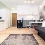 Rent 1 bedroom apartment of 24 m² in Stanisława Przybyszewskiego