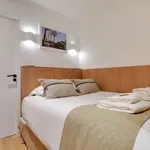 Appartement de 18 m² avec 1 chambre(s) en location à Paris