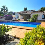 CHALET EN JÁVEA CON VISTAS