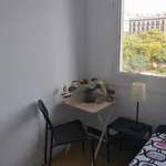 Rent 7 bedroom apartment in Barcelona