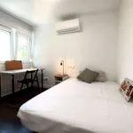 Rent a room in madrid