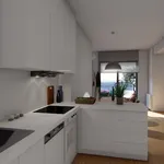 Rent 1 bedroom apartment of 66 m² in Athens