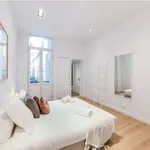 Huur 1 slaapkamer appartement van 85 m² in brussels