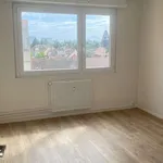 Appartement de 72 m² avec 3 chambre(s) en location à Strasbourg