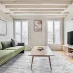 Rent 1 bedroom apartment of 44 m² in paris