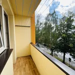 Pronajměte si 2 ložnic/e byt o rozloze 53 m² v Karviná