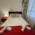 Rent 1 bedroom apartment of 753 m² in Málaga