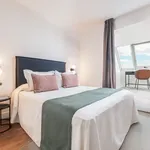 Rent 1 bedroom apartment of 120 m² in Madrid