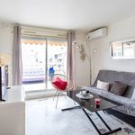 Rent 1 bedroom apartment of 26 m² in NICE