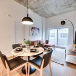  appartement avec 1 chambre(s) en location à Montreal