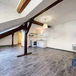 Appartement de 49 m² avec 2 chambre(s) en location à STRASBOURG