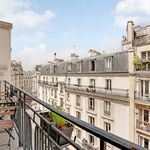 Appartement de 380 m² avec 1 chambre(s) en location à Paris