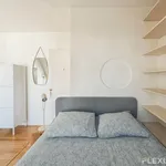 Appartement de 10 m² avec 1 chambre(s) en location à Paris