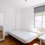 Alquilar 3 dormitorio apartamento en Madrid