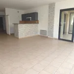 Appartement de 86 m² avec 3 chambre(s) en location à Vogüé