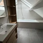 Huur 1 slaapkamer appartement in Charleroi