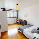 Rent a room in paris