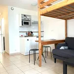 Appartement de 18 m² avec 1 chambre(s) en location à NANTES