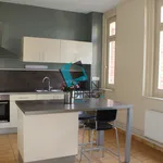 Rent 3 bedroom apartment of 117 m² in Lille