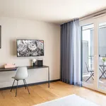 Modern studio with balcony, Motorworld Stuttgart, Boblingen - Amsterdam Apartments for Rent