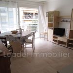 Location  appartement  3 pièces  Antibes Centre-ville  64m²