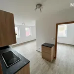 Pronajměte si 2 ložnic/e byt o rozloze 40 m² v Hroznětín