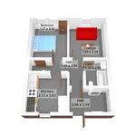 Rent 1 bedroom flat in Dundee