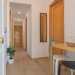 Alquilar 5 dormitorio apartamento en Madrid