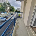 Appartement de 46 m² avec 2 chambre(s) en location à Tours