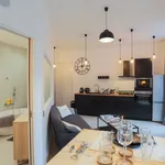 Appartement de 35 m² avec 1 chambre(s) en location à Lyon