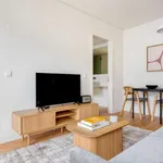 Rent 1 bedroom apartment of 54 m² in lisbon