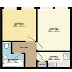 Rent 1 bedroom apartment in Winchester