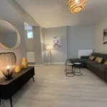 Huur 1 slaapkamer appartement van 60 m² in brussels