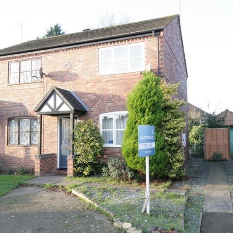 Semi-detached house to rent in The Blankney, Nantwich CW5