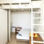 Appartement de 22 m² avec 1 chambre(s) en location à Toulouse