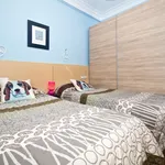 Alquilar 6 dormitorio apartamento en Barcelona