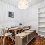 Alquilar 4 dormitorio apartamento en Madrid