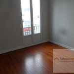 Appartement de 75 m² avec 3 chambre(s) en location à YVETOT