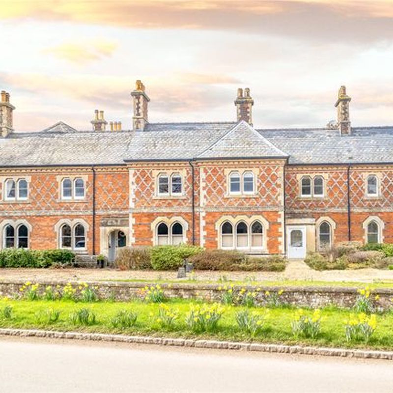 Semi-detached house to rent in Savernake Manor, Savernake, Marlborough, Wiltshire SN8