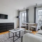 Appartement de 29 m² avec 1 chambre(s) en location à Paris