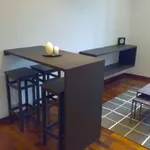 Huur 1 slaapkamer appartement van 45 m² in brussels