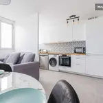 Appartement de 45 m² avec 1 chambre(s) en location à Paris