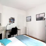 Rent a room in paris