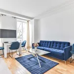 Appartement de 50 m² avec 2 chambre(s) en location à Paris