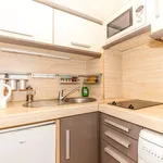 Appartement de 27 m² avec 1 chambre(s) en location à Paris