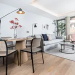 Rent 1 bedroom apartment of 60 m² in Madrid