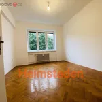 Rent 3 bedroom apartment of 52 m² in Ostrava